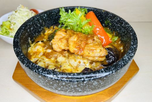 画像：冬季限定メニュー登場！